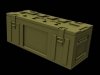 Panzer Art RE35-598 C238 British ammo boxes for 75mm and 6pdr (6pcs) 1/35